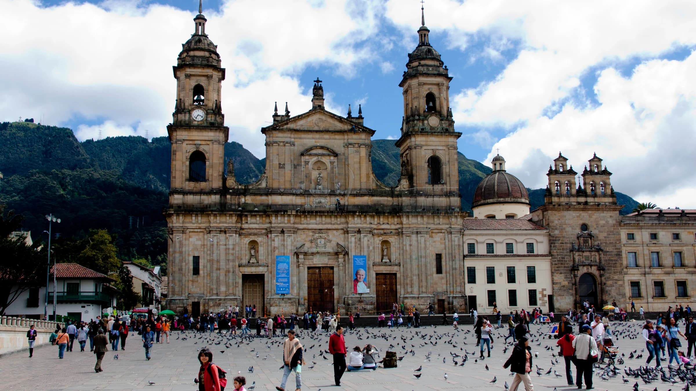 Bogotá