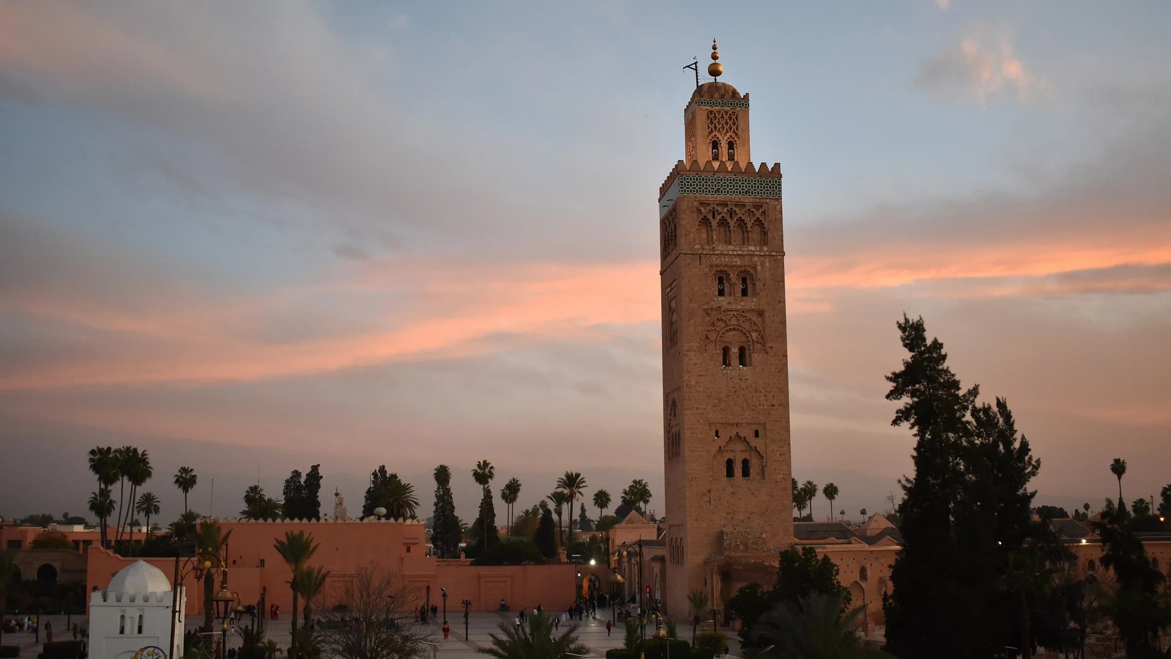 Free walking tours in Marrakech