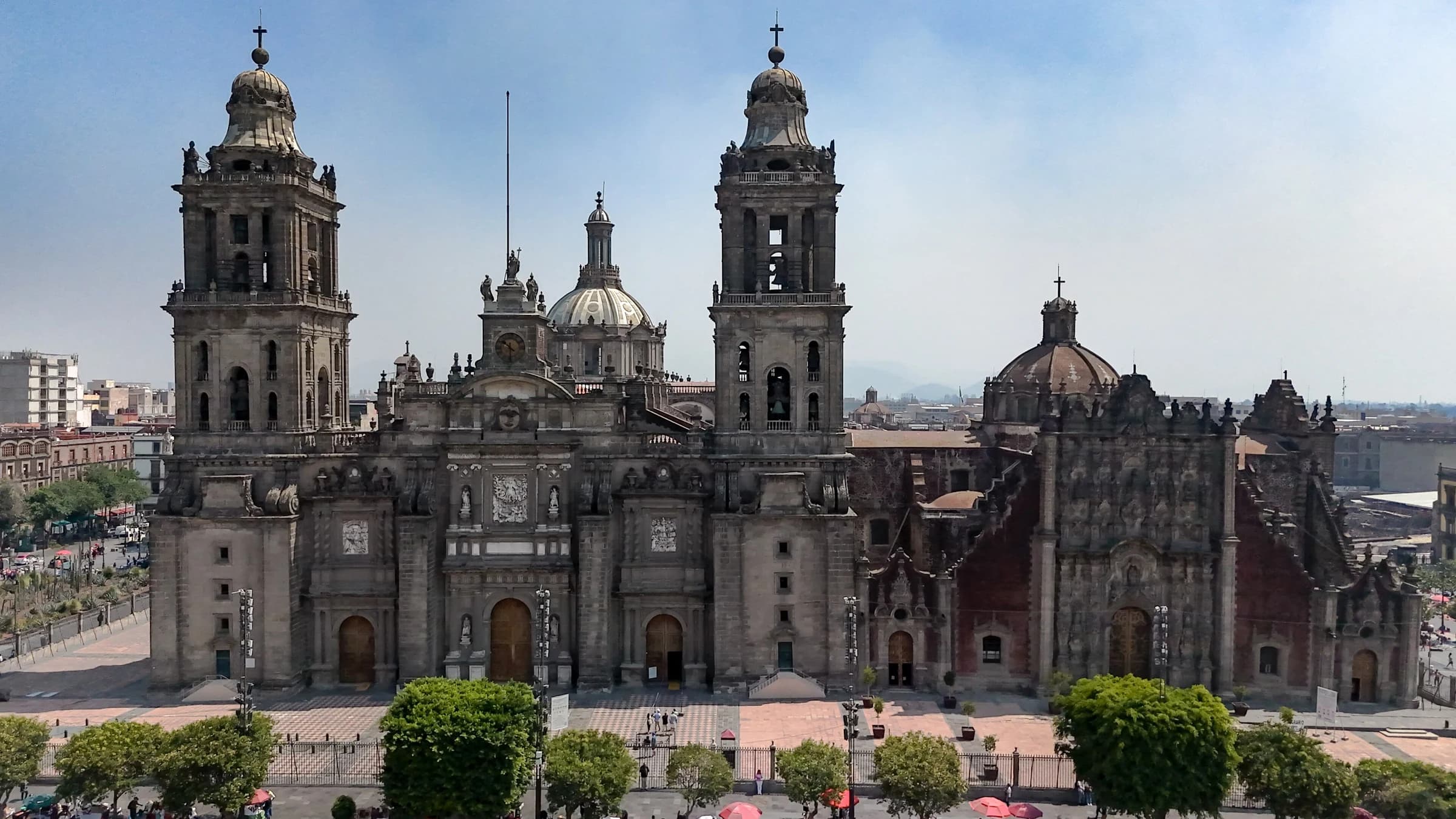 Mexico City