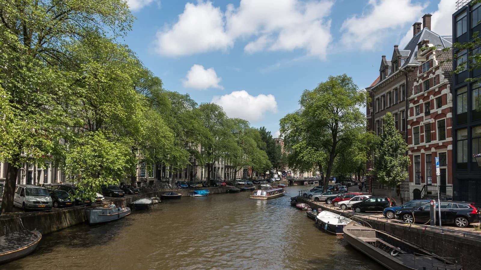 Canal Ring & Golden Age