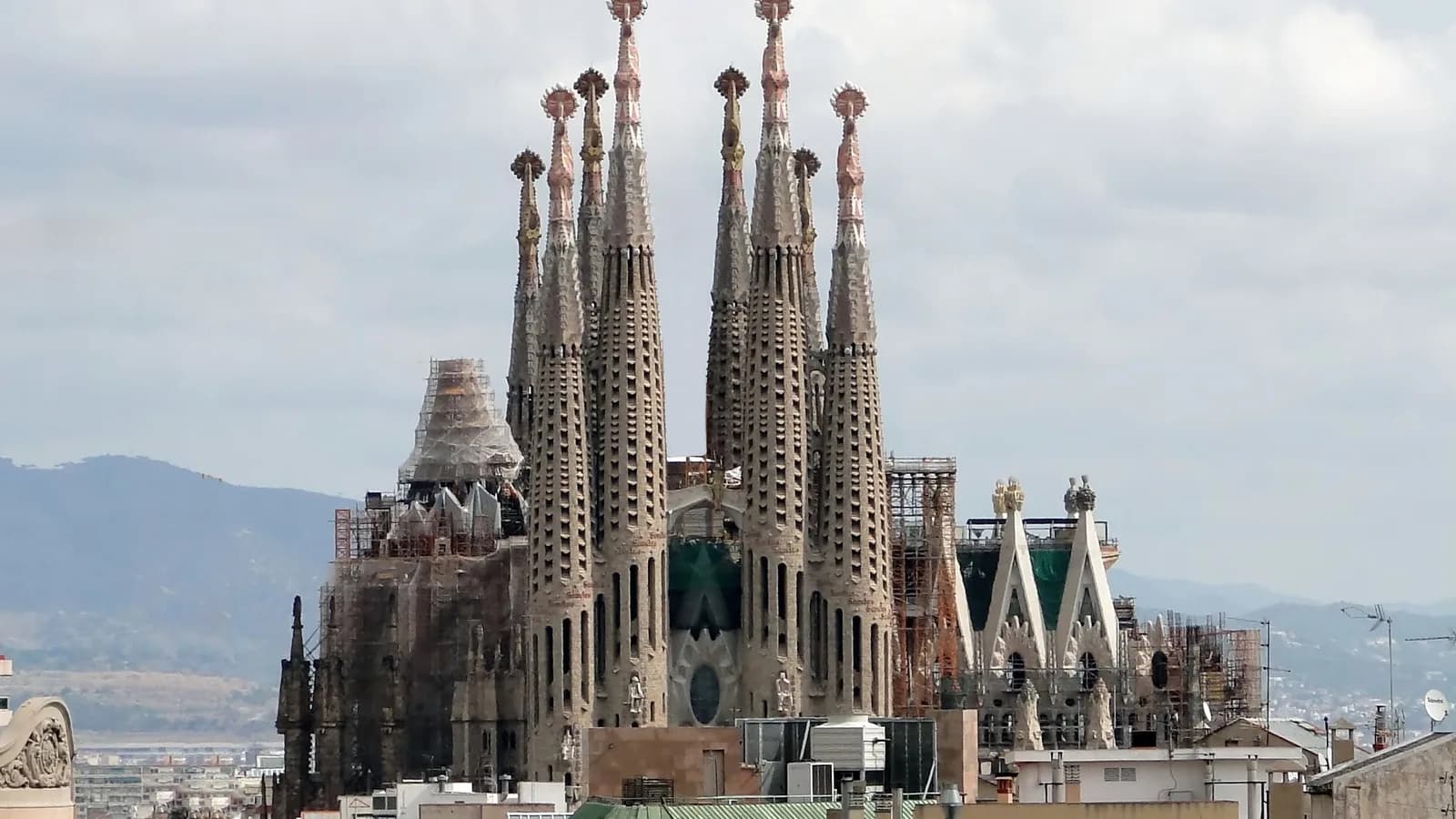 Gaudí y Modernisme