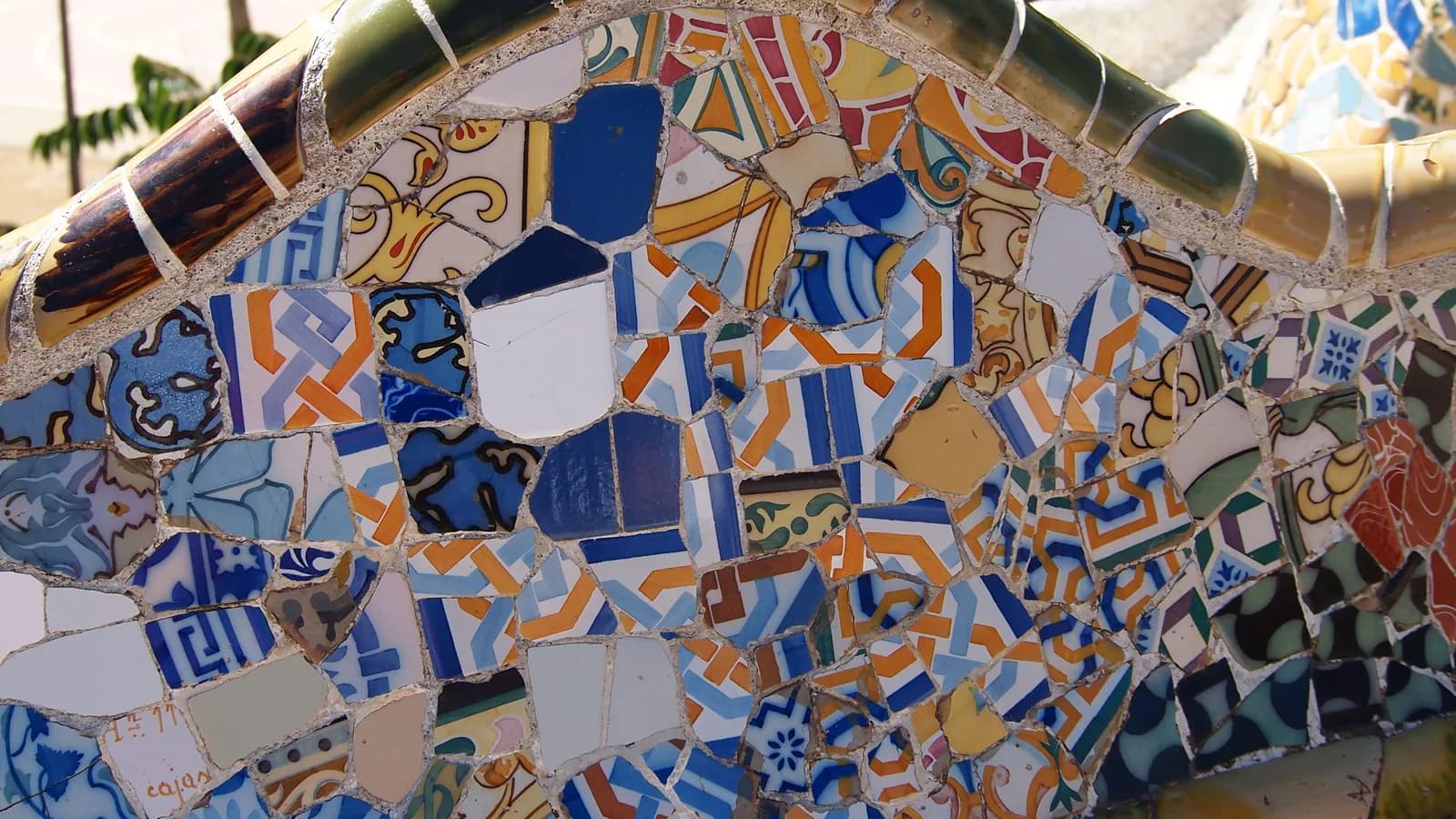Gracia & Park Guell