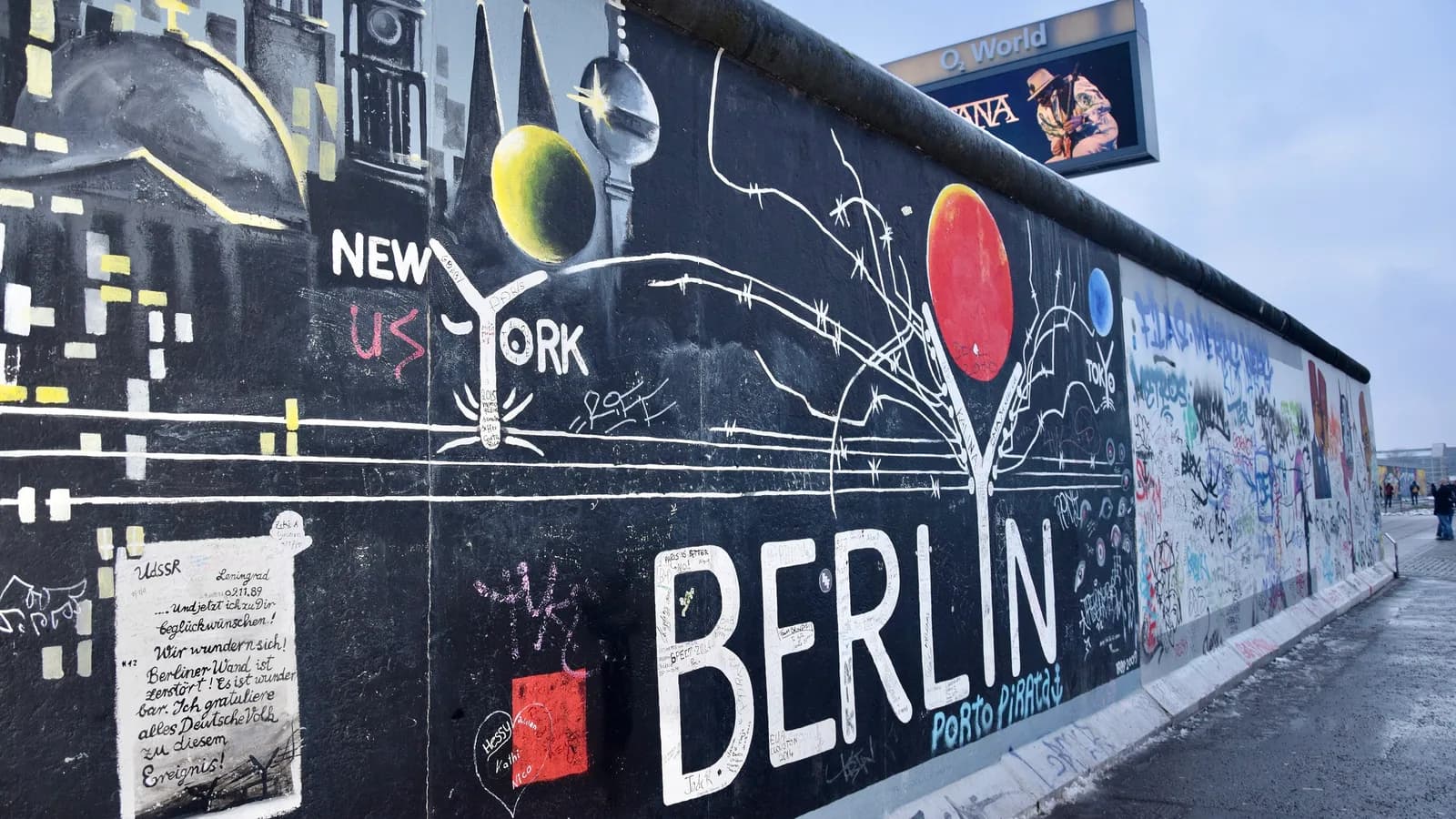 Cold War & Wall