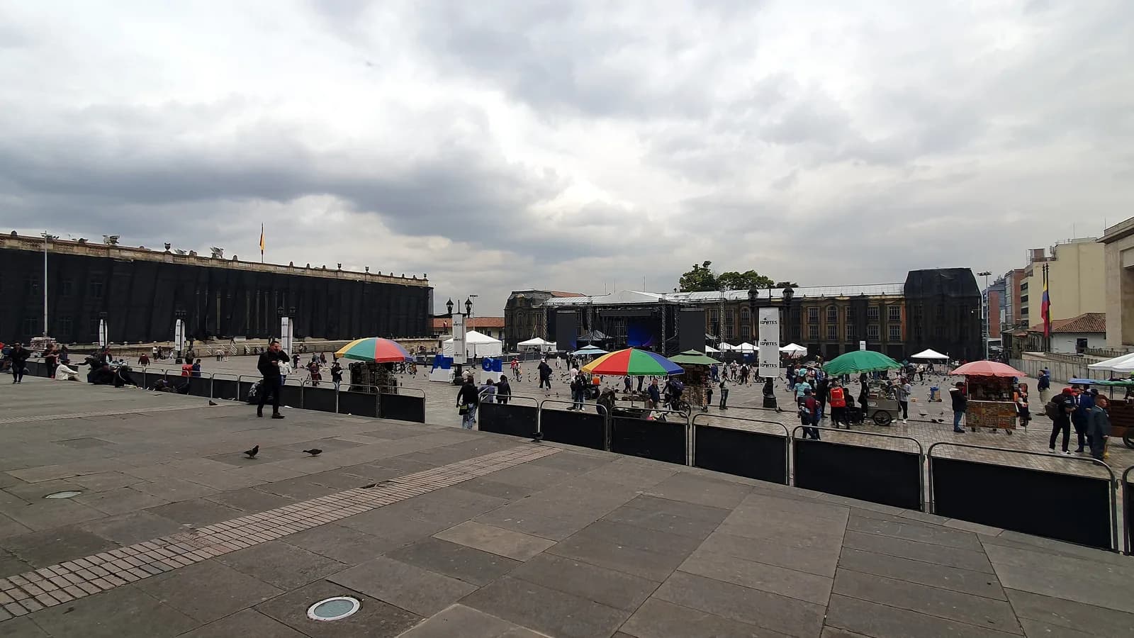La Candelaria — Donde nació Bogotá