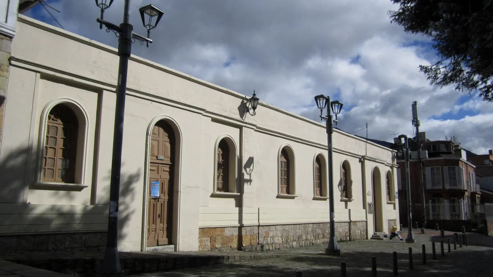 Usaquén — le village dans la ville
