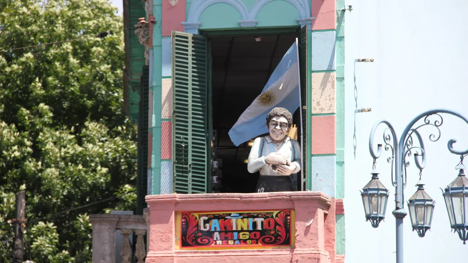 San Telmo y La Boca
