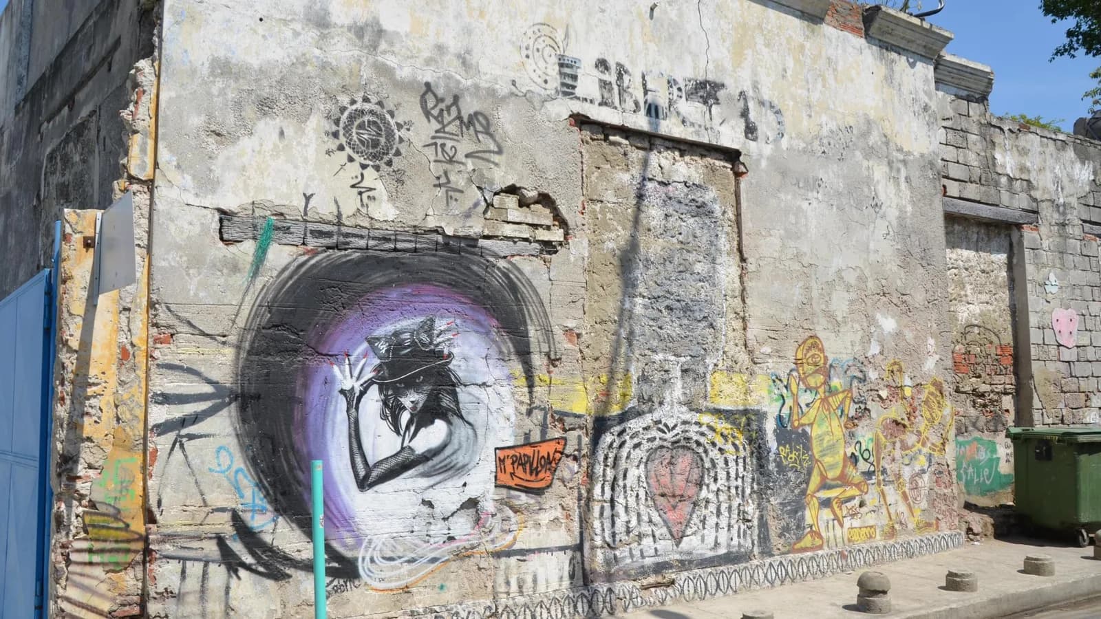 Getsemani & Street Art