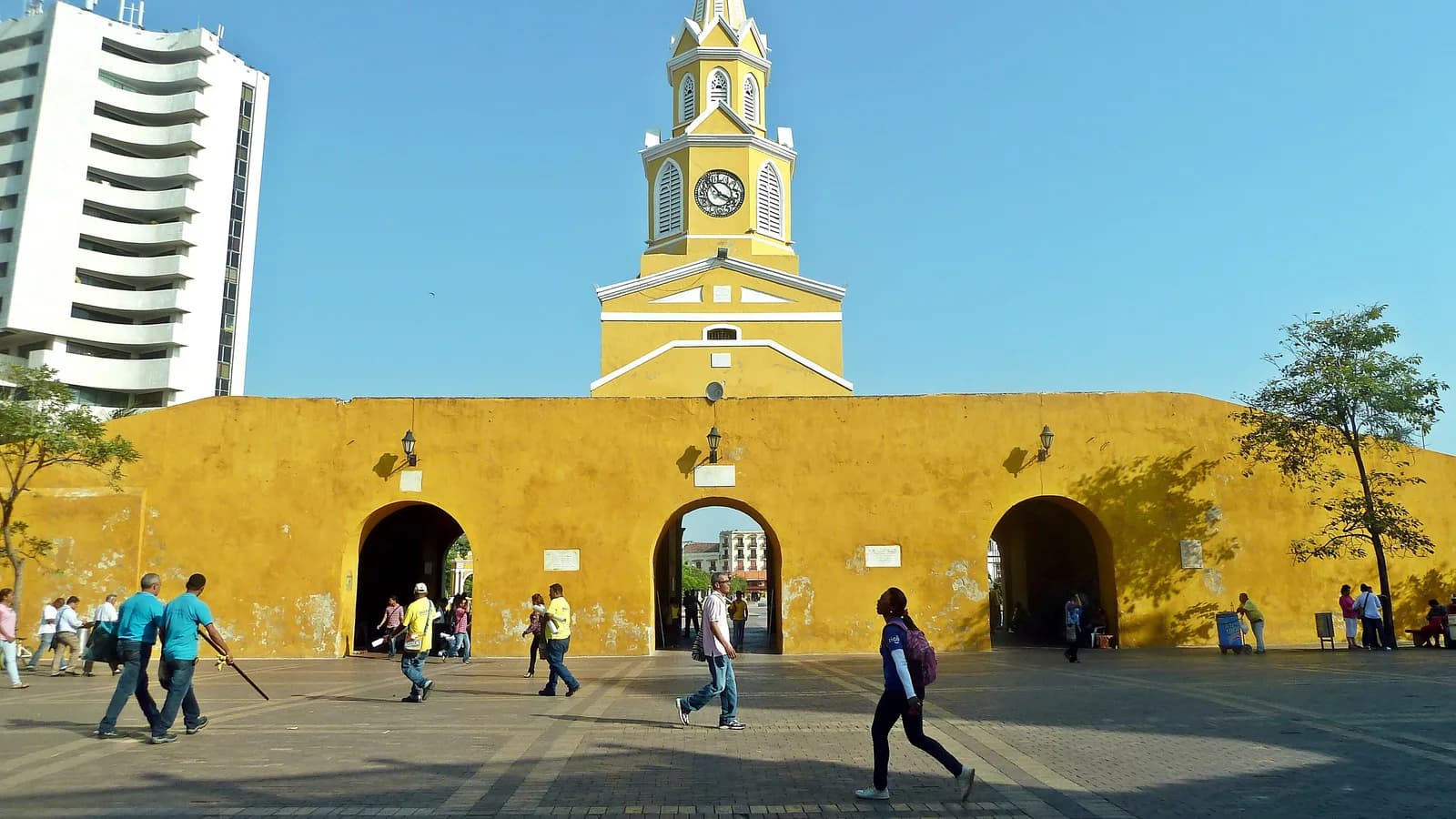 Walled City & Historic Center
