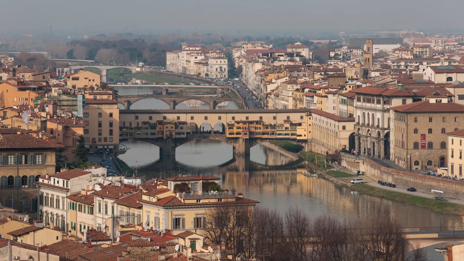 Oltrarno y Barrio Artesanal