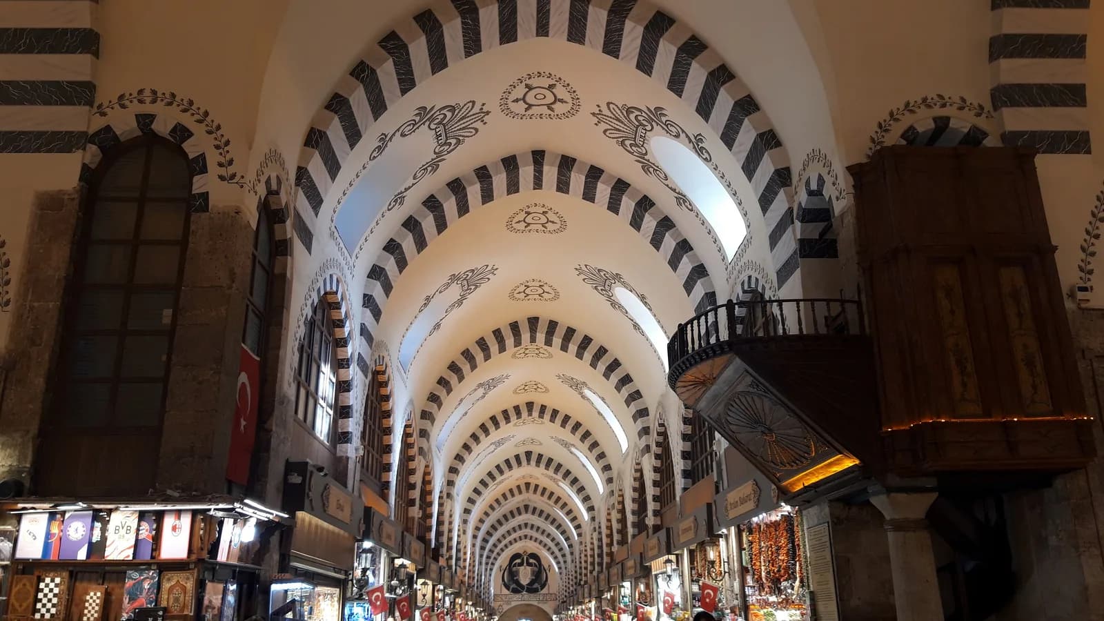 Gran Bazar y Mercado de las Especias