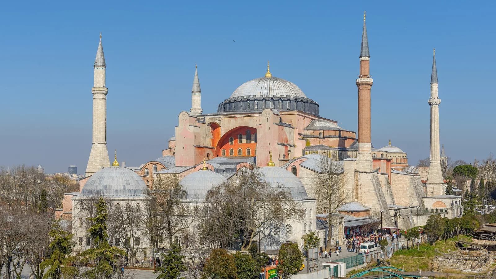 Sultanahmet y Ciudad Vieja