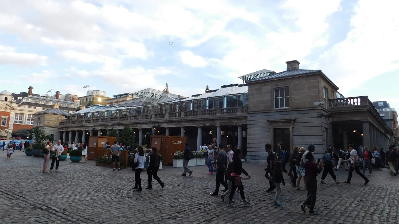 Covent Garden et Soho