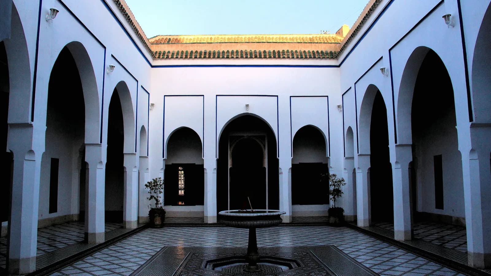 Jardins & Palaces