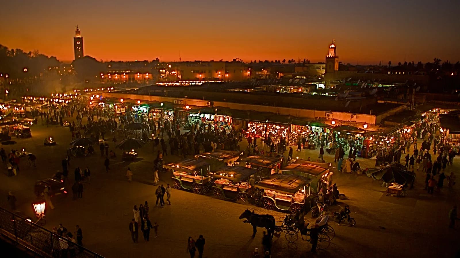 Medina & Souks
