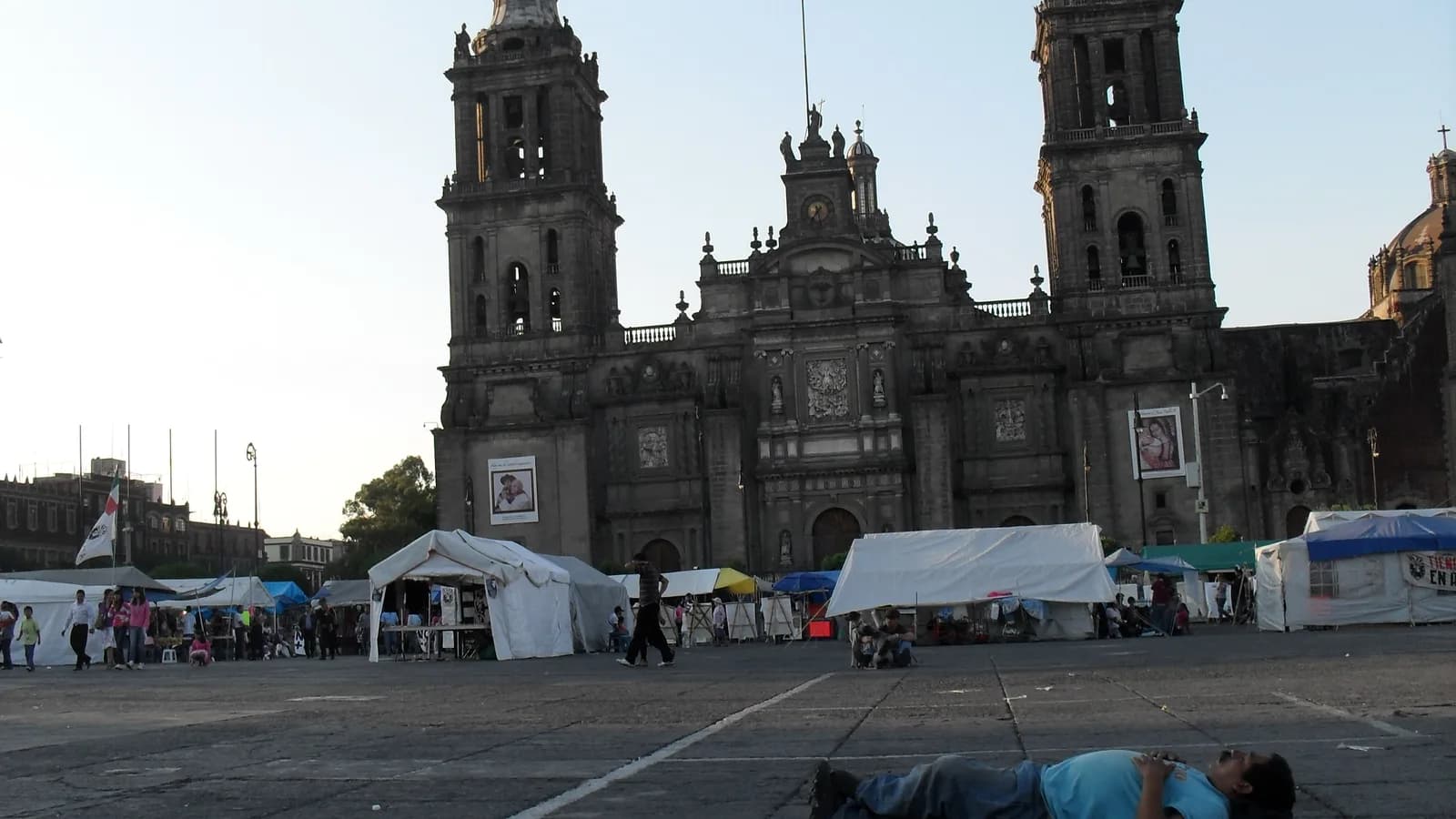 Zócalo y Centro Histórico