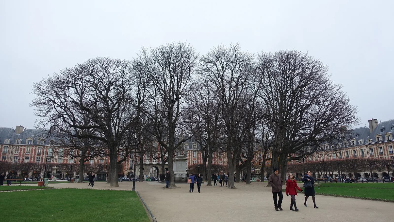 Le Marais y Bastilla