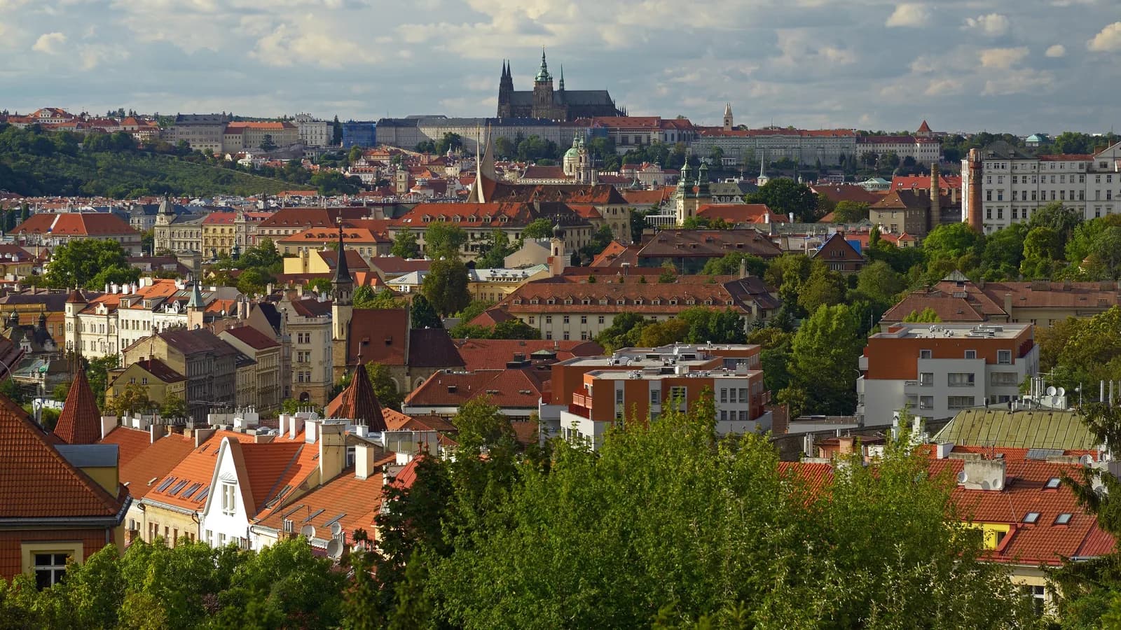 Prague Castle & Hradcany